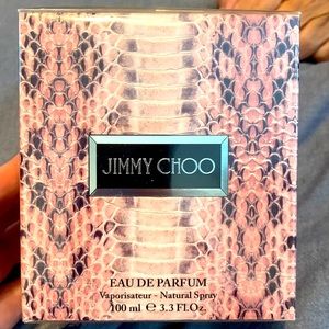 Jimmy Choo perfume